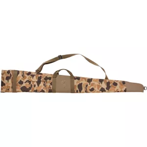 Browning Flex Floating Shotgun Case 54" Polyester Vintage Tan