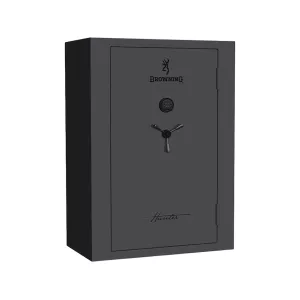 Browning Hunter Fire-Resistant 49 Gun Safe with Electronic Lock Charcoal