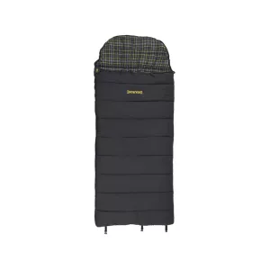 Browning Klondike -30 Degree Sleeping Bag Charcoal