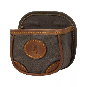 Browning Lona Shotgun Shell Pouch Flint 1 Box