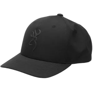 Browning Men's Ghost Hat Black One Size Fits Most