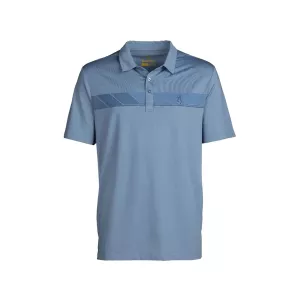 Browning Men's Performance Polo Blue XL