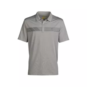 Browning Men's Performance Polo Gray Large