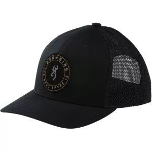 Browning Mens Axle Hat Black
