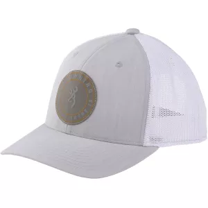 Browning Mens Axle Hat Heather
