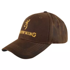 Browning Mens Hat Brown