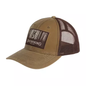Browning Mens Timber Hat Wax