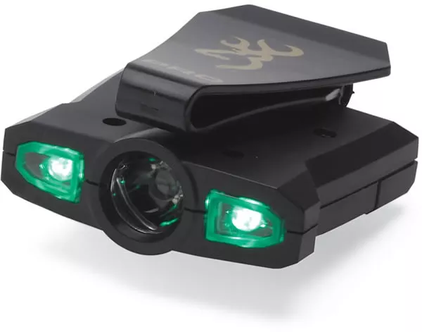Browning Night Seeker Pro Cap Light, Black