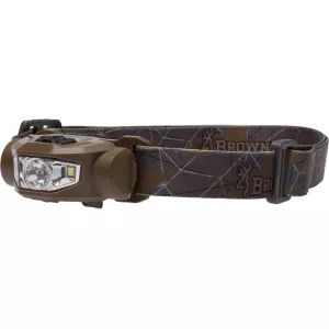 Browning Range Wide Angle Plus AA Headlamp