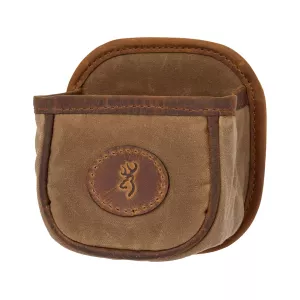 Browning Santa Fe Shotgun Shell Pouch Tan 1 Box