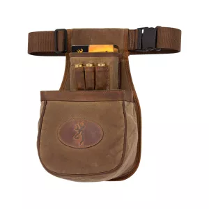 Browning Santa Fe Shotgun Shell Pouch Tan