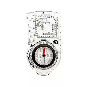 Brunton TruArc 10 Base Plate Compass