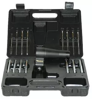 BSA BS30 15 Piece Boresighter Kit w/Studs