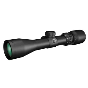 BSA Edge Pistol Scope 2-7x 28mm Duplex Reticle Matte Black