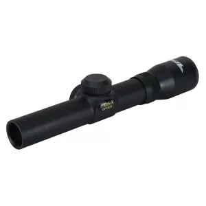 BSA Edge Pistol Scope 2x 20mm Duplex Reticle Matte Black
