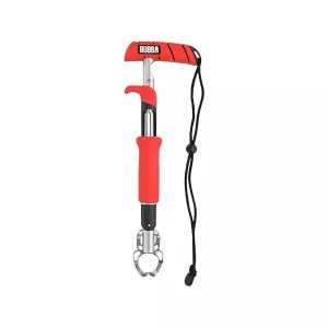Bubba Fish Lip Grabber with 20lb Scale