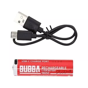 Bubba Smart Fish Scale Lite Rechargeable Battery