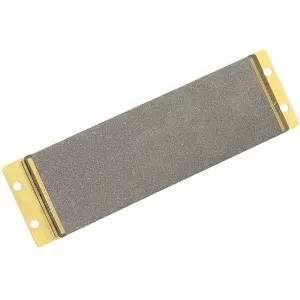 Buck EdgeTek Diamond Bench Sharpening Stone Coarse Grit Yellow