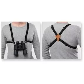 Bulldog Black Adjustable/Stret