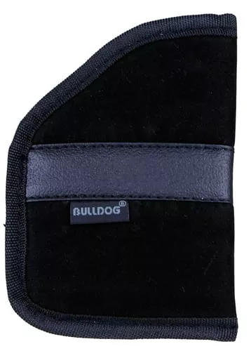 Bulldog Medium Inside Pocket Holster Black
