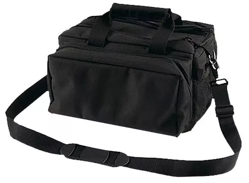 Bulldog Range Bag with Strap Black