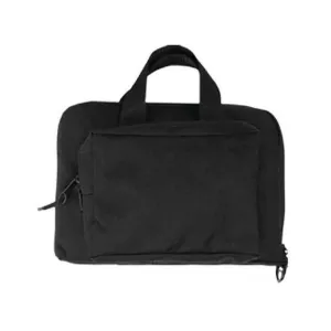 Bulldog Two Pistol Range Bag Black