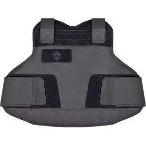 BulletSafe VP4 Advanced Vest and RLA Armor Kit Level IIIA Medium