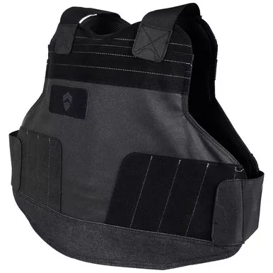 BULLETSAFE VP4 Bulletproof Vest with RLA Armor Inserts - Size Medium