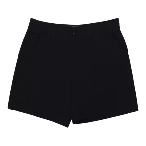 Burlebo Men's Everyday Shorts Matte Black Medium