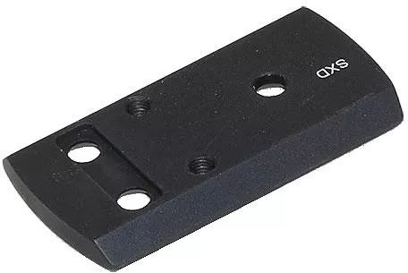 Burris Fastfire 410328 Matte Black Base For Springfield XD