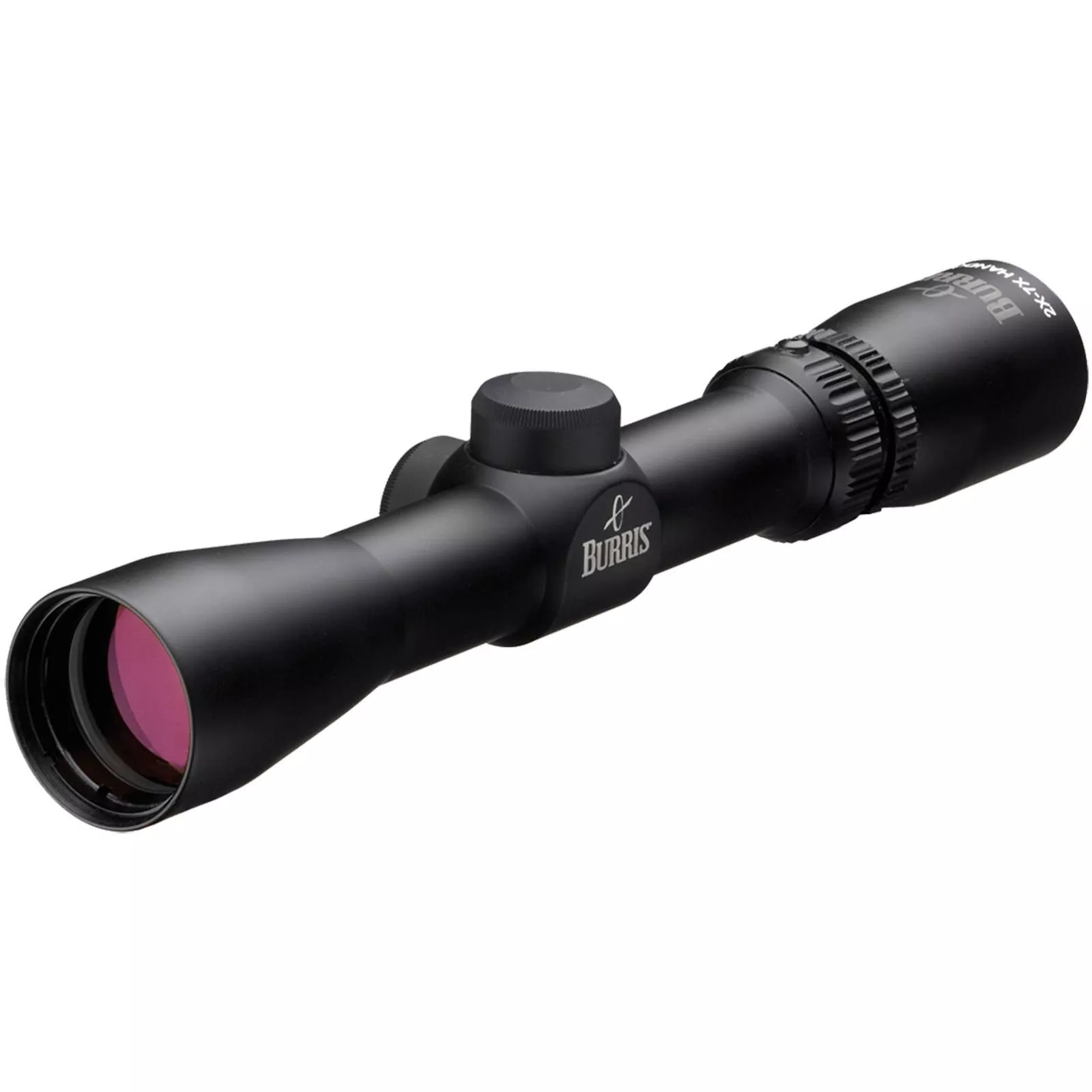 Burris Handgun Scope - 2-7x32mm Plex Reticle Matte