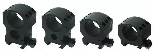 Burris XTactical Rings 420162, 30mm, Medium, 30mm, Matte