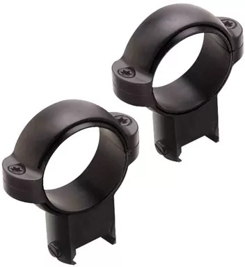 Burris Zee Rings 420044, 30mm, Medium, Black