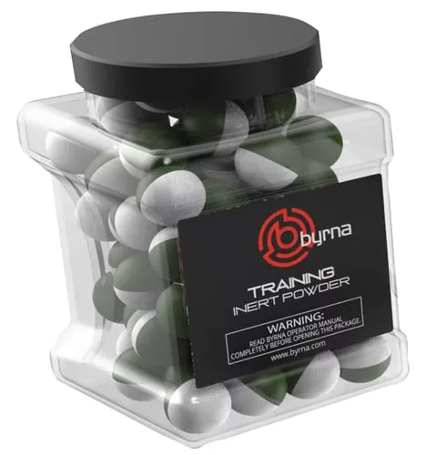 Byrna Pro Training Inert Projectiles 95/ct