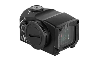 C&H DUTY XL RED DOT MULTI 3MOA BLACK