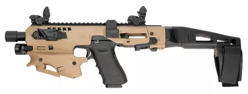 CAA MCKTA MCK Advanced Compati