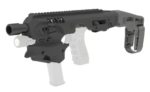 CAA MICRO CONVERSION KIT BLK F
