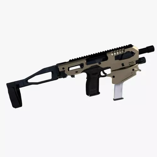 CAA Micro Conversion Kit for S
