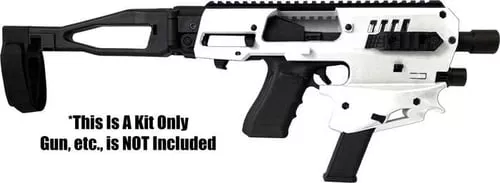 CAA MICRO CONVERSION KIT WHT F