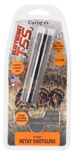 Carlsons Choke Tubes 38027 TSS