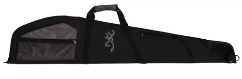CASE FLASH SHOTGUN BLK/GRY 52" | BLACK/GRAY | SOFT CASE