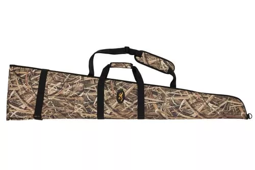 CASE TWO GUN FLOAT MOSGB 52" # | MOSSY OAK SHADOW GRASS BLADES
