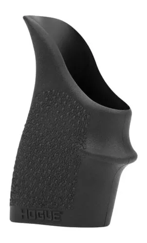 CL HOGUE RUBBER GRIP BLACK #