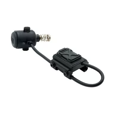 Cloud Defensive REIN Single Momentary Switch - Black