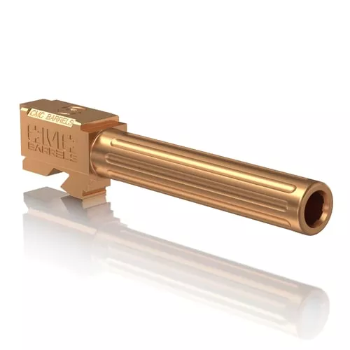 CMC GLK 34 FLTD BARREL NONTHRD