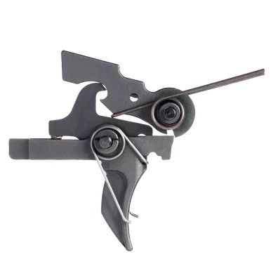 CMC Triggers AR-15/10 Single Stage Component 4.5 lb Trigger – Combat Curved