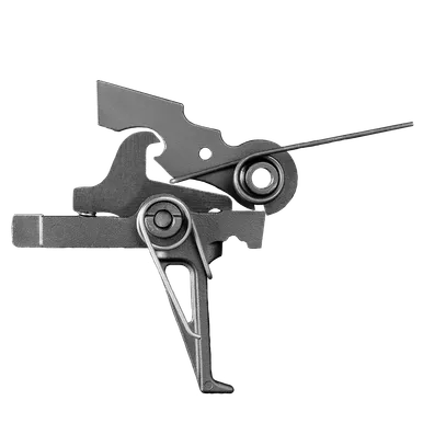 CMC Triggers AR-15/10 Single Stage Component 4.5 lb Trigger – Flat