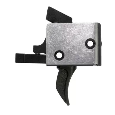 CMC Triggers Drop-In Trigger Kit | Combat Curve Trigger | Black | 2.5lbs | 90701