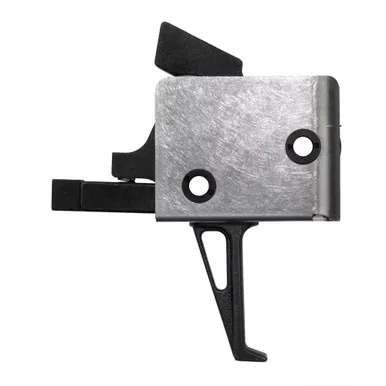 CMC Triggers Drop-In Trigger Kit | Flat Faced Trigger | Black | 4.5lbs | 92503