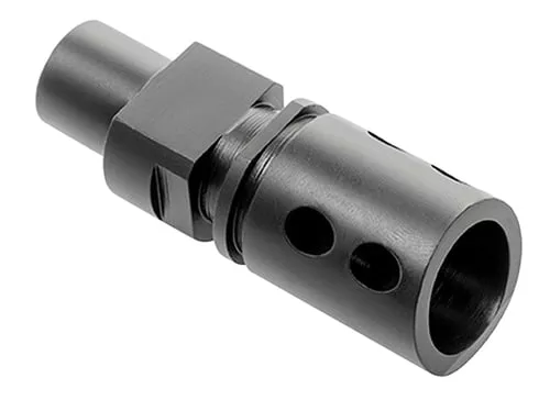 CMMG FLASH HIDER FNH P90 STYLE